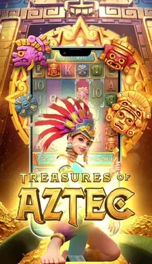 Treasures of Aztec игровая механика Treasures of Aztec механика слота